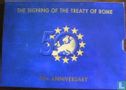 Irland KMS 2007 "50th anniversary of the Treaty of Rome" - Bild 1