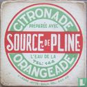 Eau Source de Pline - Citronade Orangeade - Afbeelding 2