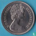 Verenigd Koninkrijk 5 pence 1984 - Afbeelding 1