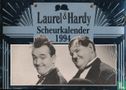 Laurel & Hardy Scheurkalender 1994 - Image 1