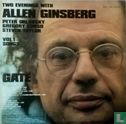  Gate, Two Evenings with Allen Ginsberg, Peter Orlovsky, Gregory Corso, Steven Taylor vol.1: Songs - Afbeelding 2
