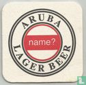 Aruba lager beer - Image 1