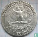 Verenigde Staten ¼ dollar 1940 (zonder letter) - Afbeelding 2