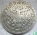 Vereinigte Staaten ¼ Dollar 1907 (D) - Bild 2