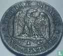 Frankrijk 5 centimes 1861 (K) - Afbeelding 2