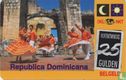 Landenkaart Dominicana - Bild 1