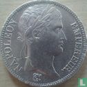 France 5 francs 1809 (W) - Image 2