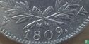 Frankrijk 5 francs 1809 (W) - Afbeelding 3
