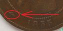 Frankrijk 10 centimes 1855 (K - anker) - Afbeelding 3