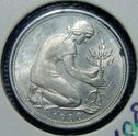 Deutschland 50 Pfennig 1980 (J) - Bild 1