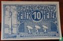 Pernau 10 Heller 1920 - Afbeelding 1