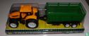 Tractor with Trailer - Image 1