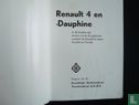 Renault 4 en Dauphine - Afbeelding 3