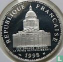 Frankrijk 100 francs 1998 (PROOF) - Afbeelding 1