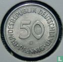 Germany 50 pfennig 1982 (D) - Image 2