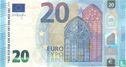 Eurozone 20 Euro U - D - Afbeelding 1