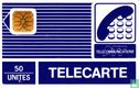 Telecarte 50 unités  - Afbeelding 1