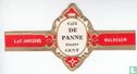 Café De Panne Sterne Gent - L. & F. Janssens - Maldegem - Bild 1