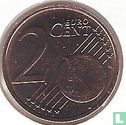Luxembourg 2 cent 2017 - Image 2