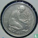 Deutschland 50 Pfennig 1990 (J) - Bild 1