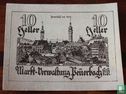 Peuerbach 10 Heller 1920 - Image 1
