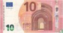 Zone Euro 10 Euro U - A - Image 1