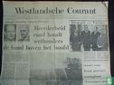 Westlandsche Courant 299 - Afbeelding 1