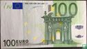 Zone Euro 100 Euro S-J-Du - Image 1
