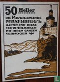 Persenbeug 50 Heller 1920 - Image 1