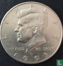 États-Unis ½ dollar 1995 (D) - Image 1