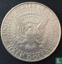 United States ½ dollar 1995 (D) - Image 2
