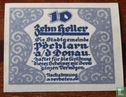 Pöchlarn 10 Heller 1920 - Afbeelding 2