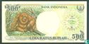Indonesia 500 Rupiah 1992 - Image 1