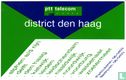 PTT Telecom - District Den Haag  - Afbeelding 1