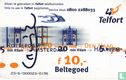 Telfort ƒ10,-