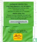 Jasmine Green Tea  - Image 2