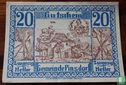 Pinsdorf 20 Heller 1920 - Image 1