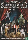 5256 - Café Anvers "Cirque d'Anvers"