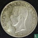 Suède 1 krona1929 - Image 1