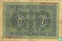 Duitsland 50 Mark (P49a) - Afbeelding 2