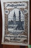 Sankt Pölten 20 Heller 1920 - Afbeelding 1