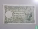 België 1000 Francs / 200 Belga 1939 - Afbeelding 2