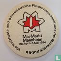 Mai-Markt Mannheim 1984