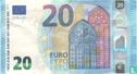 Eurozone 20 Euro W - A - Afbeelding 1
