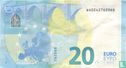 Eurozone 20 Euro W - A - Afbeelding 2