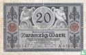 Deutschland 20 Mark 1915 (S.63 - Ros.53) - Bild 1