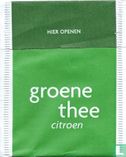 groene thee citroen   - Image 2