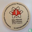 Mai-Markt Mannheim 1973 - Bild 1