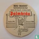 Mai-Markt Mannheim 1973 - Afbeelding 2