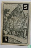 Wunstorf 5 Pfennig 1922 - Image 2
